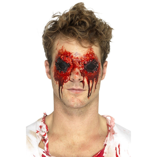 Latex Zombie Eyes Prosthetic