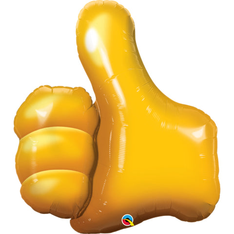 Thumbs Up Super Shape Foil Balloon
