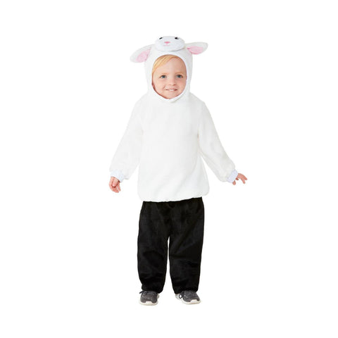 Toddler Lamb Costume 