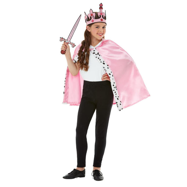 Queen Costume Kit 