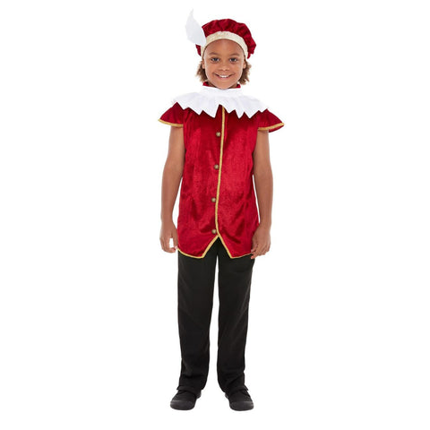 Posh Tudor Costume Kit 