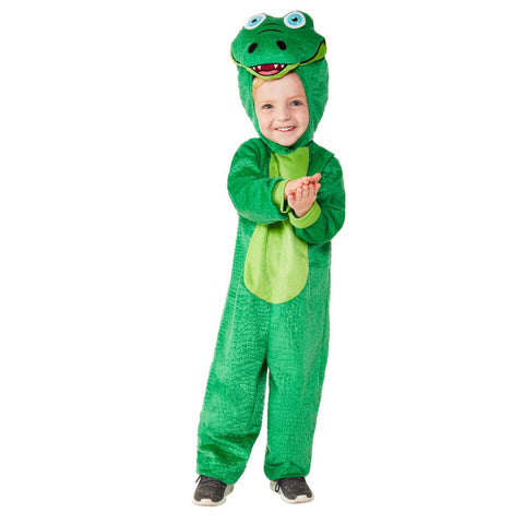 Toddler Crocodile Costume