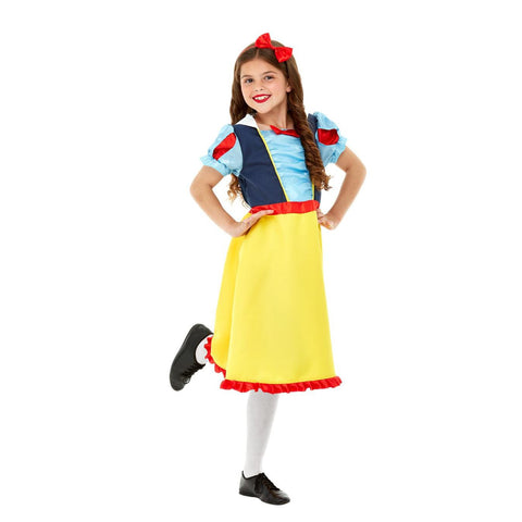 Princess Snow Costume 