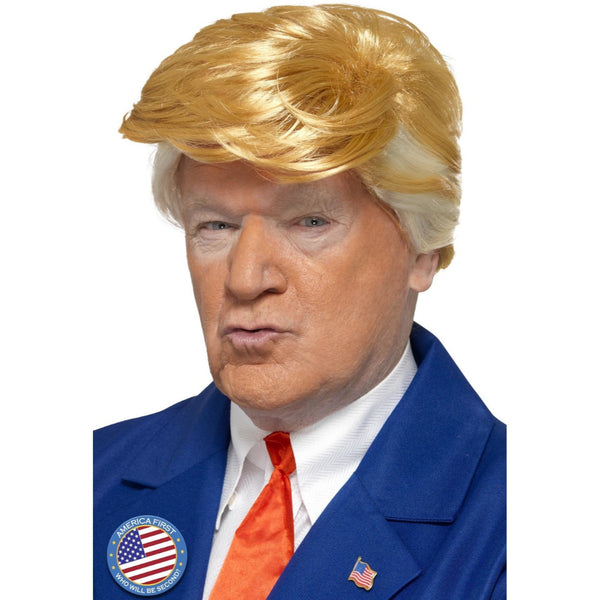 President Wig Blonde