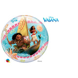  Vaiana Single Bubble 22in 1Ct