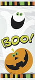 Pumpkin Boo 20pcs Printed Cello Bags