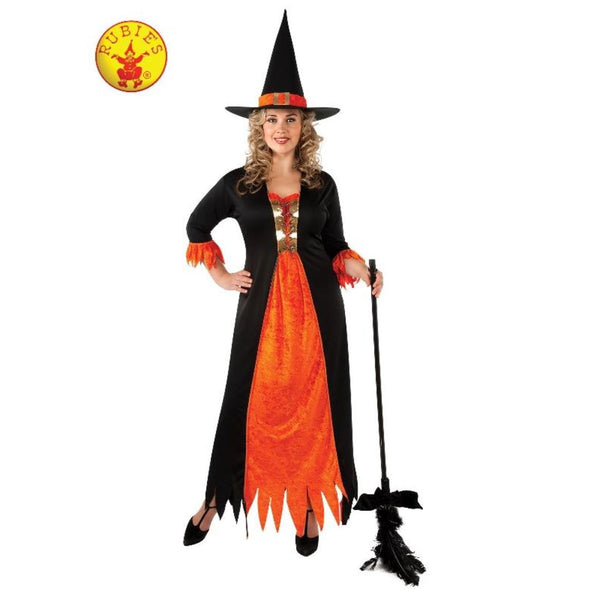 Gothic Witch Costume