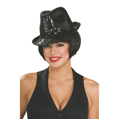 Sequin Fedora