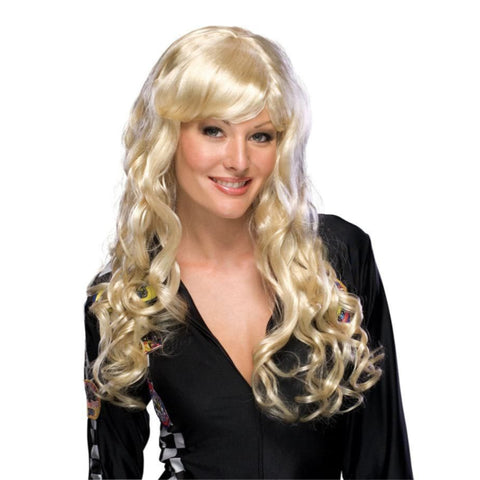 Movie Starlet Wig 