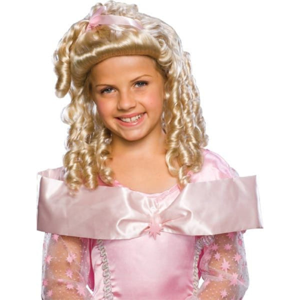 Storybook Girl Blonde Wig 