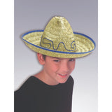 Mexican Sombrero Boy Child Hat