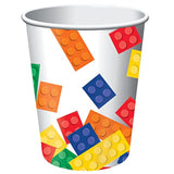 Block Party 8 Hot & Cold Cup 9OZ