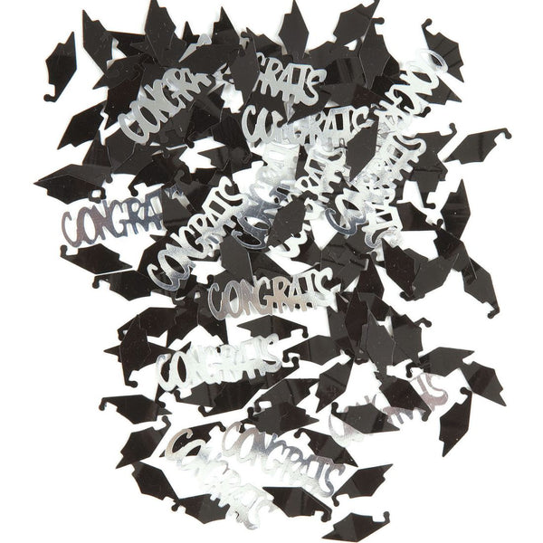 Graduation Foil Confetti 5Oz