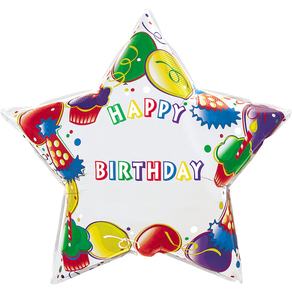 Foil Balloon s-Birthday Party Personalized