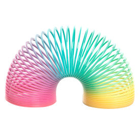 Rainbow Spring Shapes 