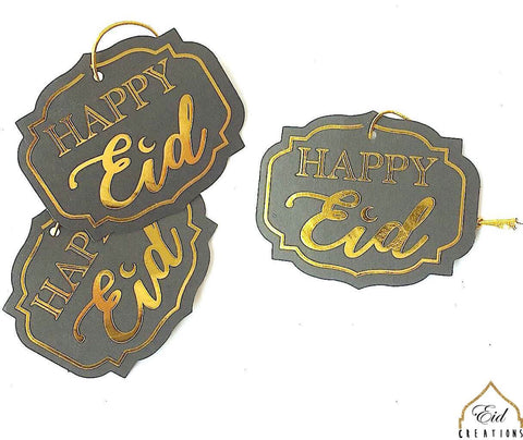 Dome Eid Gift Tag 3in 5pc