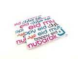 Eid Font Dinner Napkin 20pc