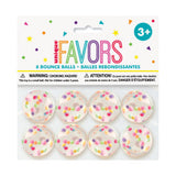 Confetti Bounce Balls