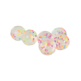 Confetti Bounce Balls 
