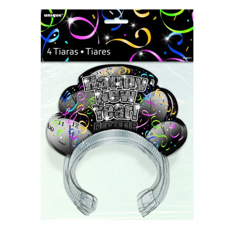 Countdown To New Year Tiara 4ct