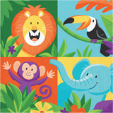 Jungle Safari L-Napkins