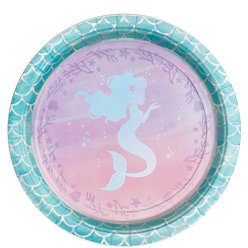 Mermaid Shine L-Plates
