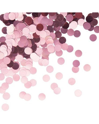 Foil Confetti Rose All Day Round