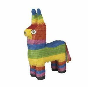 1 Burro Pull Pinata