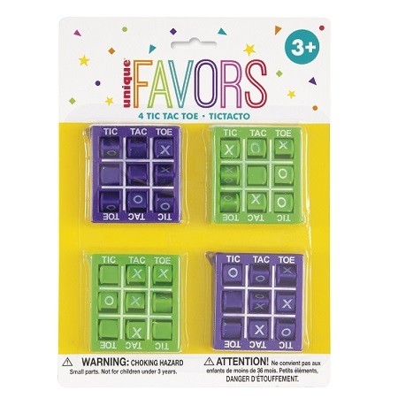 Tic Tac Toe Games