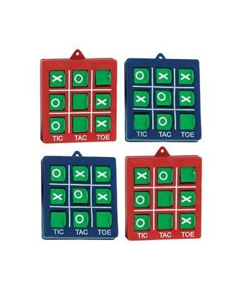 Tic Tac Toe Games