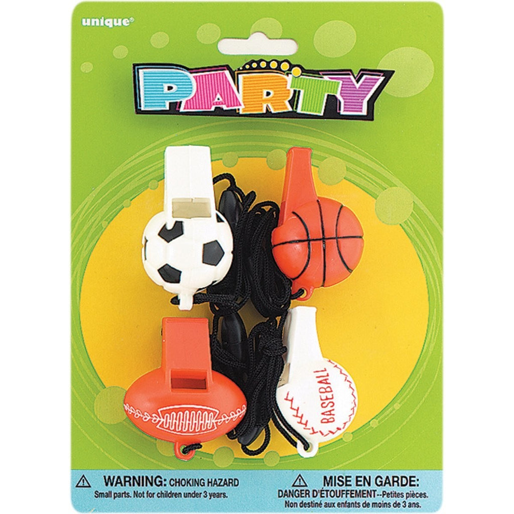 Sport Ball Wistles