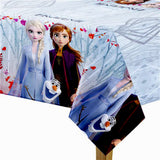 Disney Frozen 2 Plastic Tablecovers 120x180cm