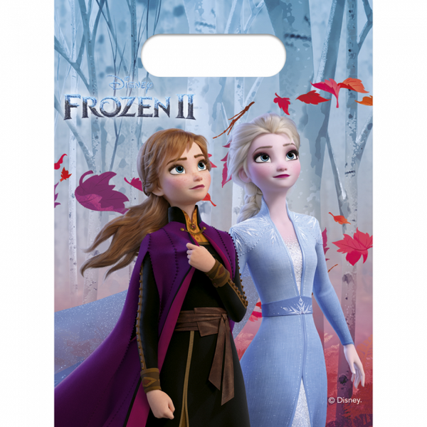 Disney Frozen 2 Party bags