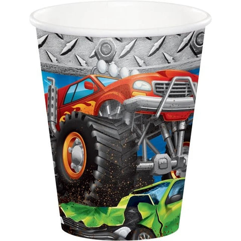 Monster Truck Rally Hot & Cold Cup