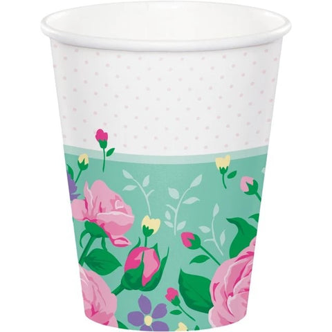Floral Fairy Sparkle Hot & Cold Cup