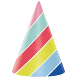 Over The Rainbow Child Size Hat