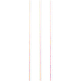 Iridescent Paper Straw 