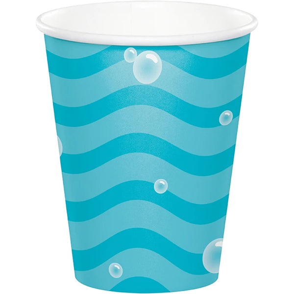 Ocean Celebration Hot / Cold Cup 9oz 8pcs