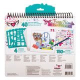 Pet Lovers Sketch Portfolio