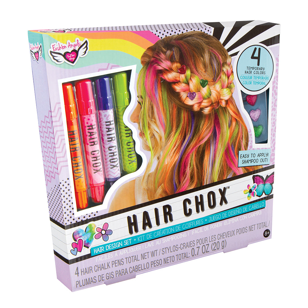 Unicorn Magic Hair Chox Set-Refresh