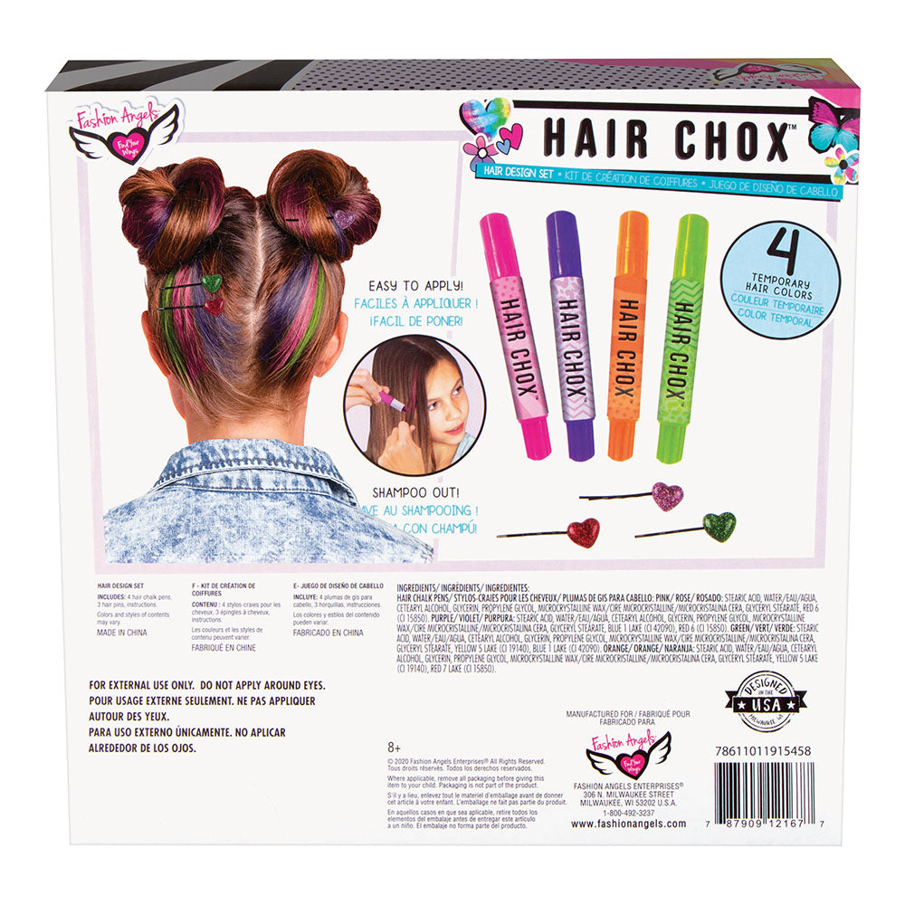 Unicorn Magic Hair Chox Set-Refresh