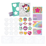 FA Sequin Shaker Sticker Design Kit