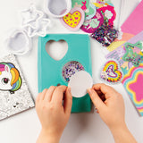 FA Sequin Shaker Sticker Design Kit