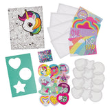 FA Sequin Shaker Sticker Design Kit