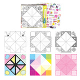 Secret Message Fortune Teller Portfolio