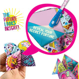 Secret Message Fortune Teller Portfolio