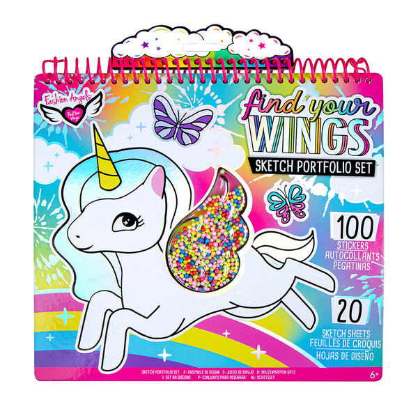 Unicorn Fantasy Shaker Portfolio