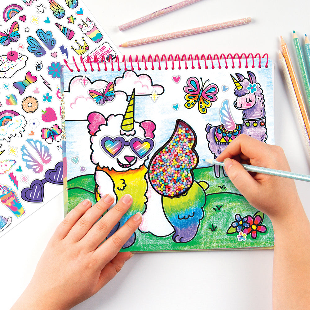 Unicorn Fantasy Shaker Portfolio