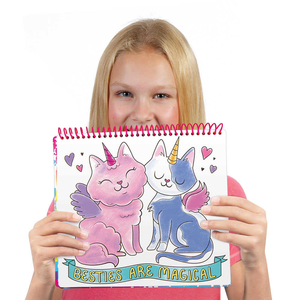 Unicorn Fantasy Shaker Portfolio