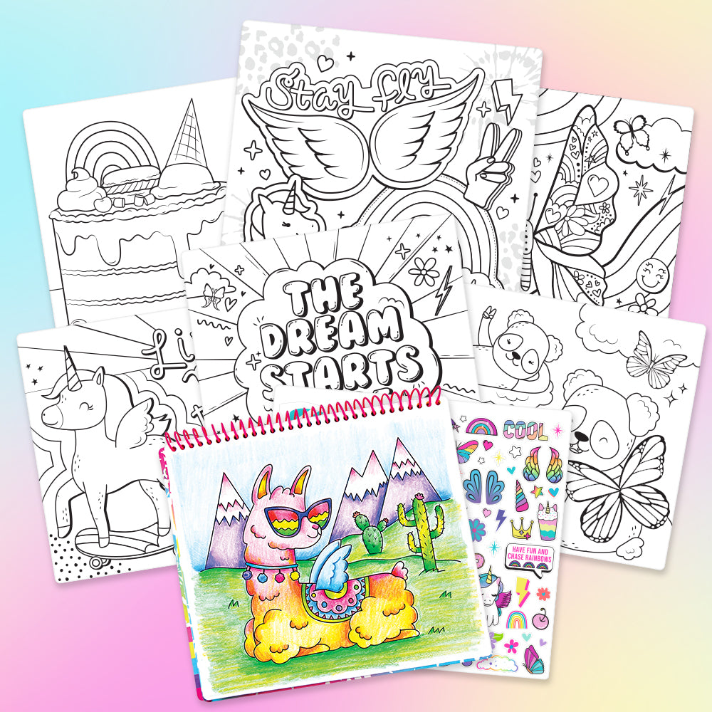 Unicorn Fantasy Shaker Portfolio